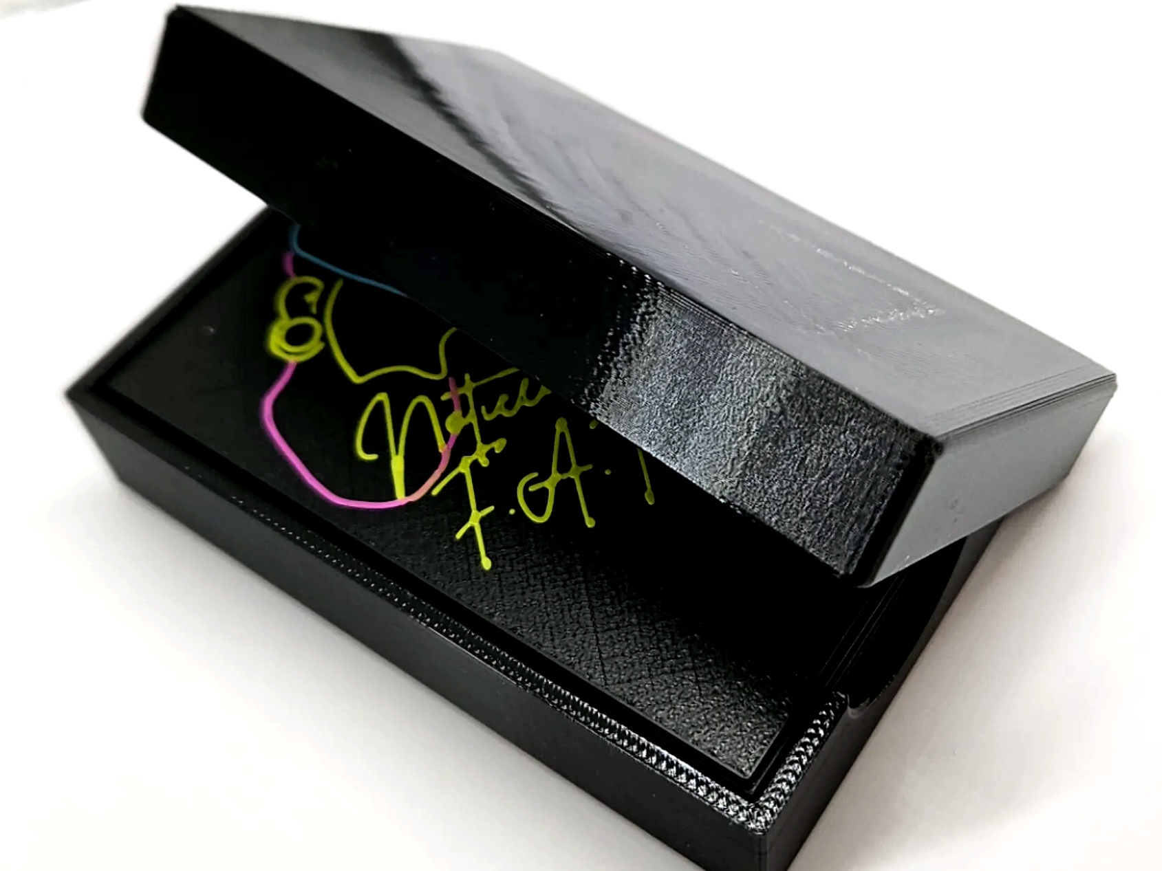 Business Card Holder