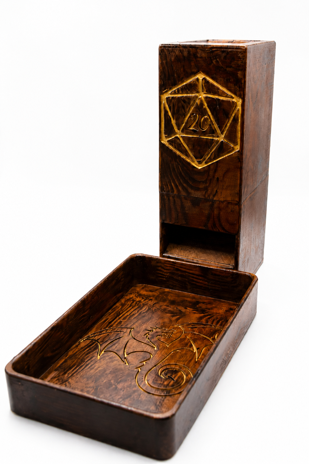Hoardkeeper Dice Tower